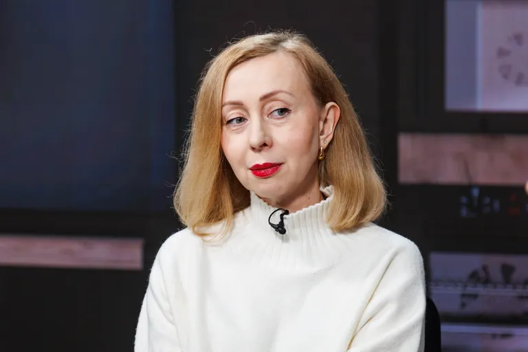 Терапевт по питанию Александра Гаген.