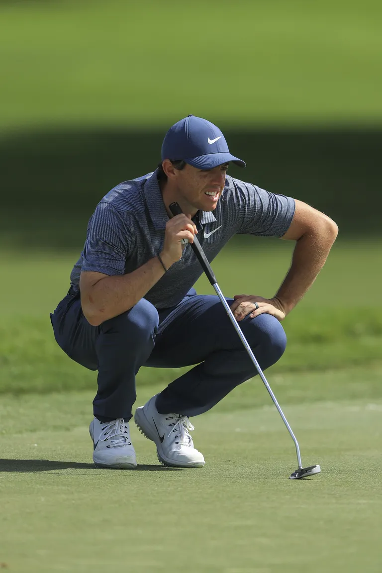 Rory McIlroy tunneb end üle aastate taas griinil koduselt.