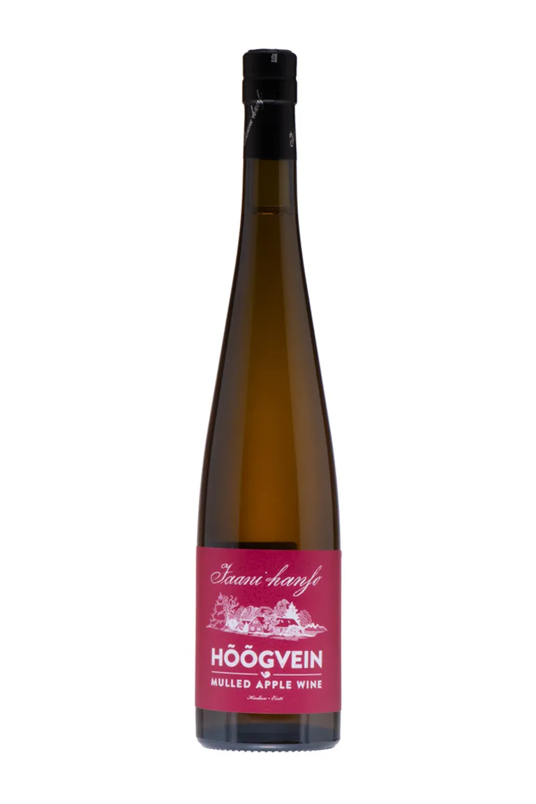Jaanihanso hõõgvein