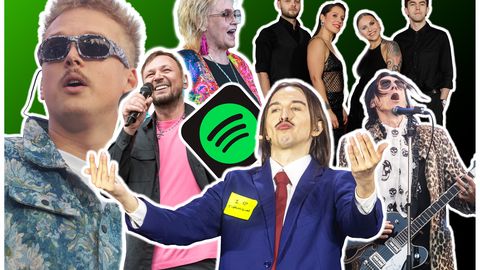 ÜLLATAV VAHE ⟩ Eesti artistide Spotify tulu ulatub mõnekümnest eurost kuus kuni ligi 200 000 euroni aastas