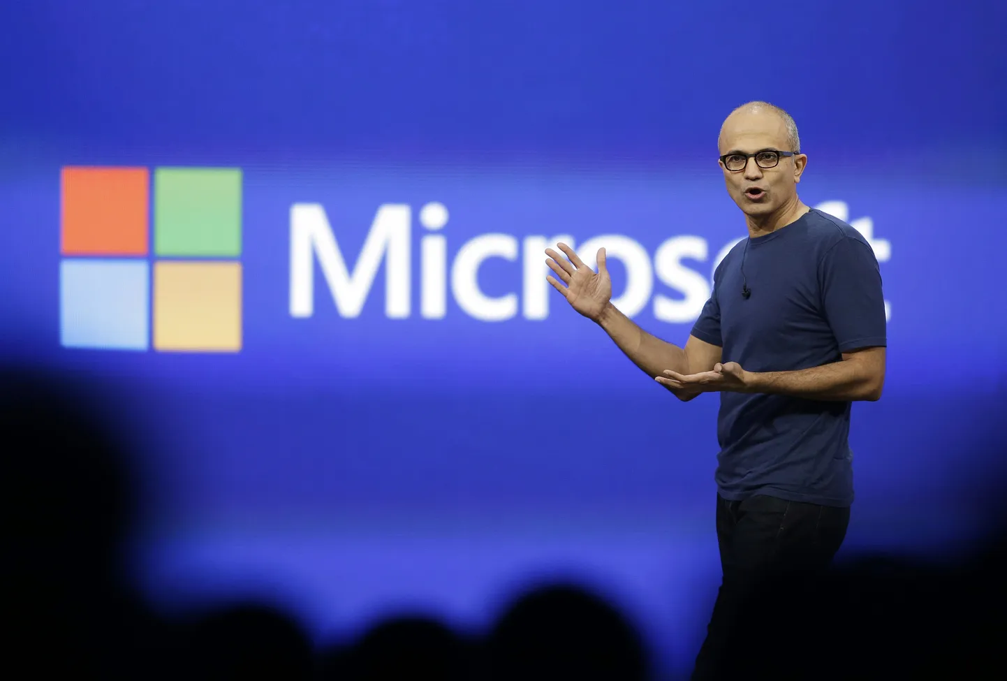 Microsofti tegevjuht Satya Nadella