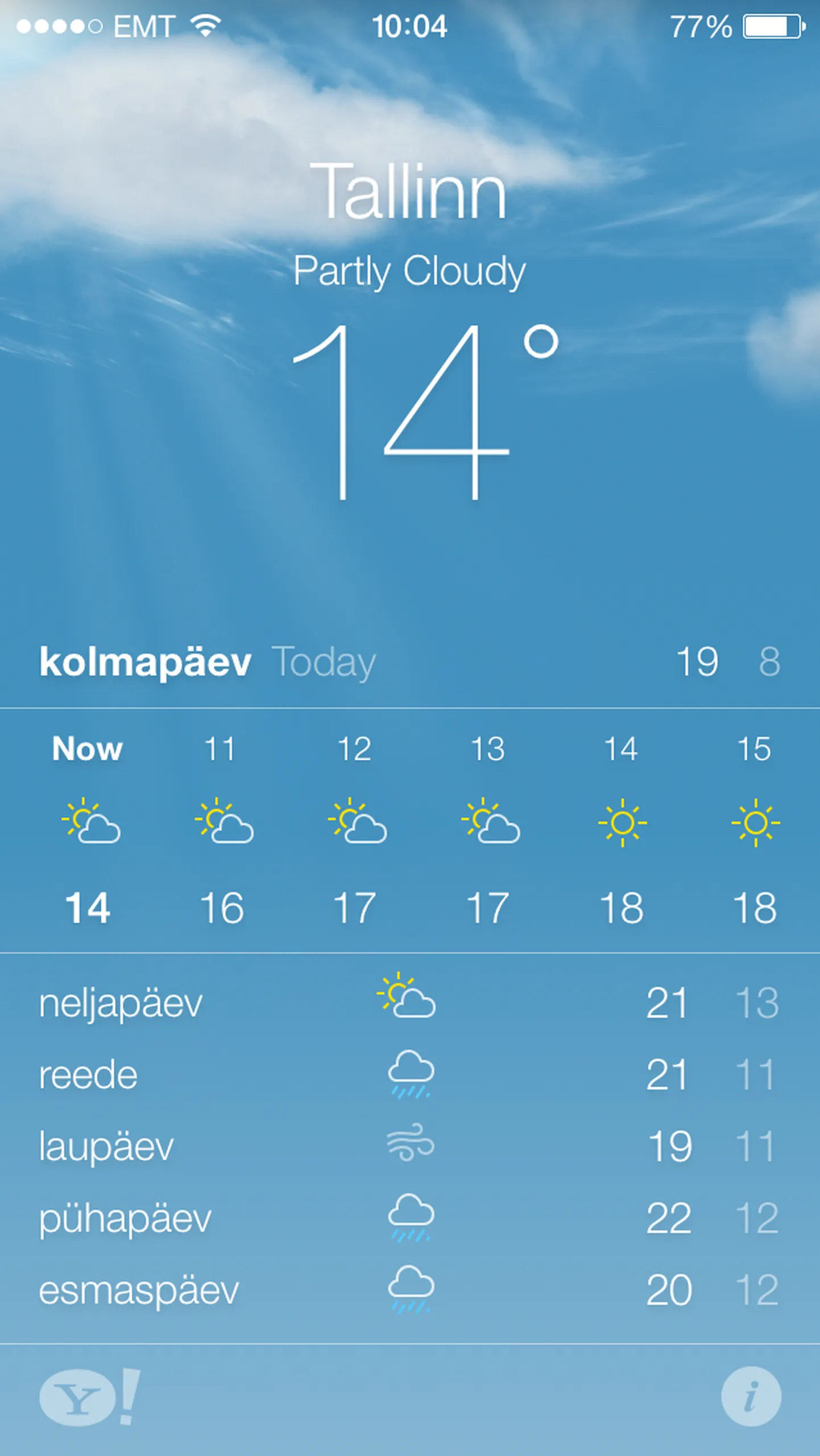 Apple iOS 7
