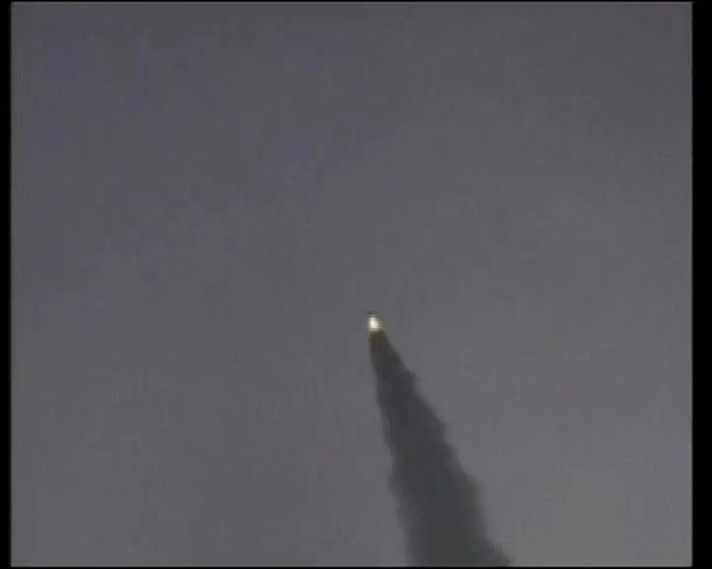 Põhja-Korea valmistub väidetavalt raketikatsetuseks
