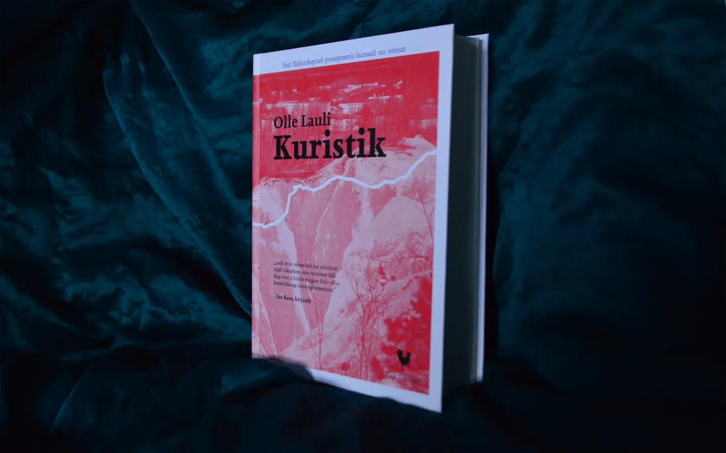 Olle Lauli romaan «Kuristik».