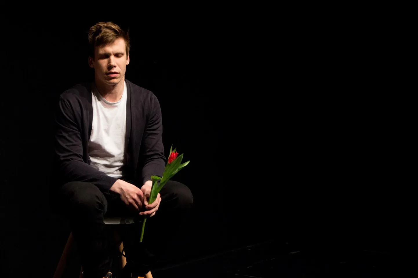 Rasmus Kaljujärve hetk Mart Kangro «NO44. Fantastikas».