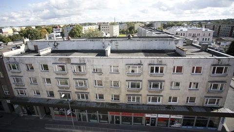EKSPERT ⟩ Riigieelarvest tahetakse ehitada uued hruštšovkad kohtadesse, kus pole vajadust ega tööd