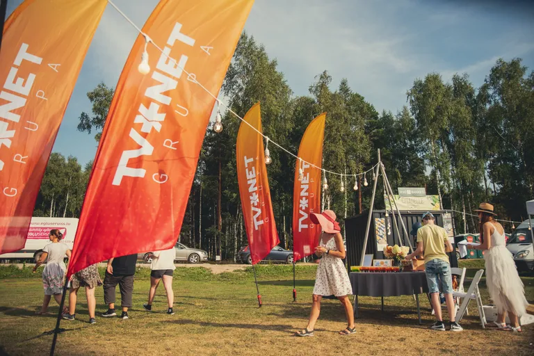 TVNET GRUPAS pasākums darbiniekiem un sadarbības partneriem