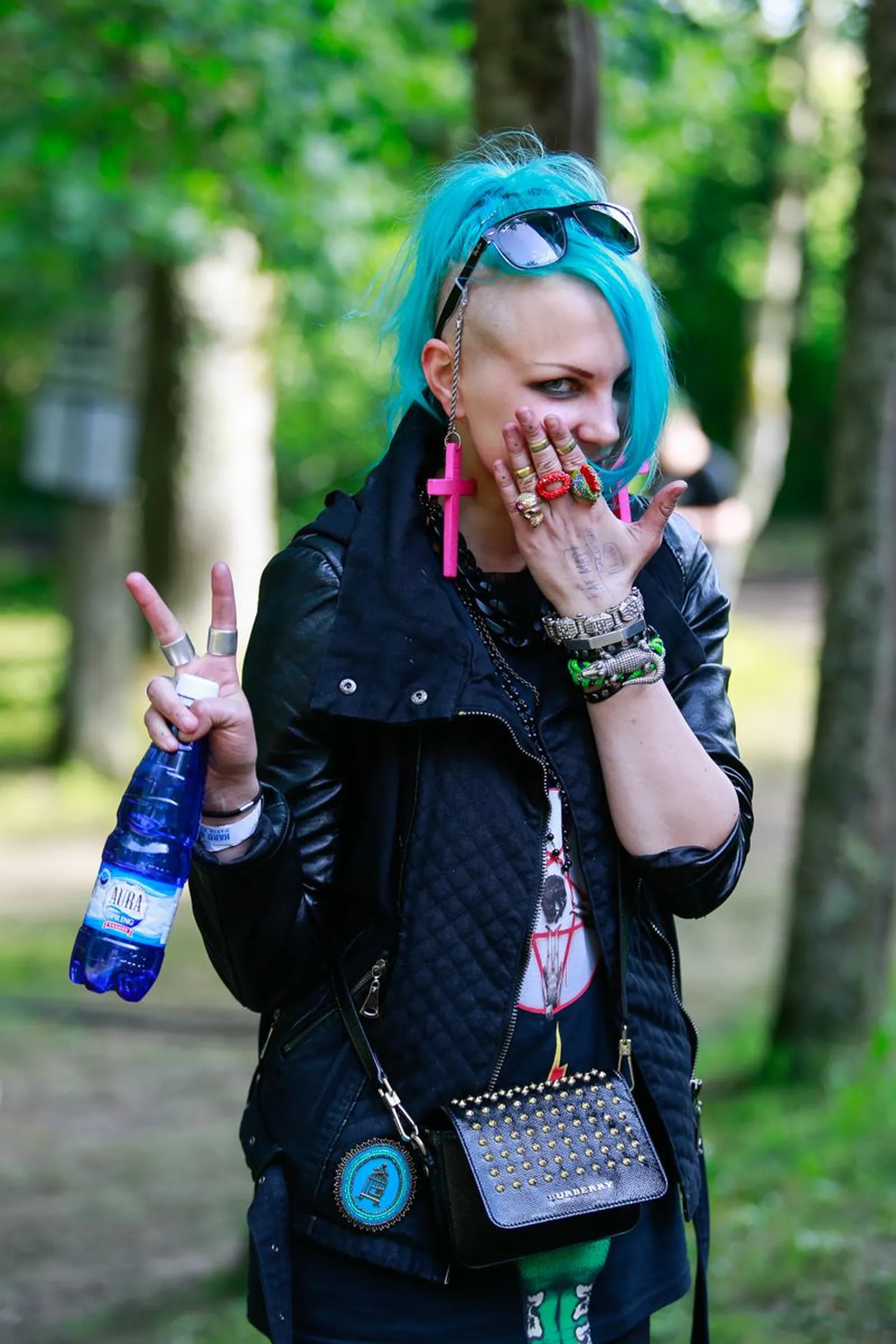 Hard Rock Laager 2014: teine päev