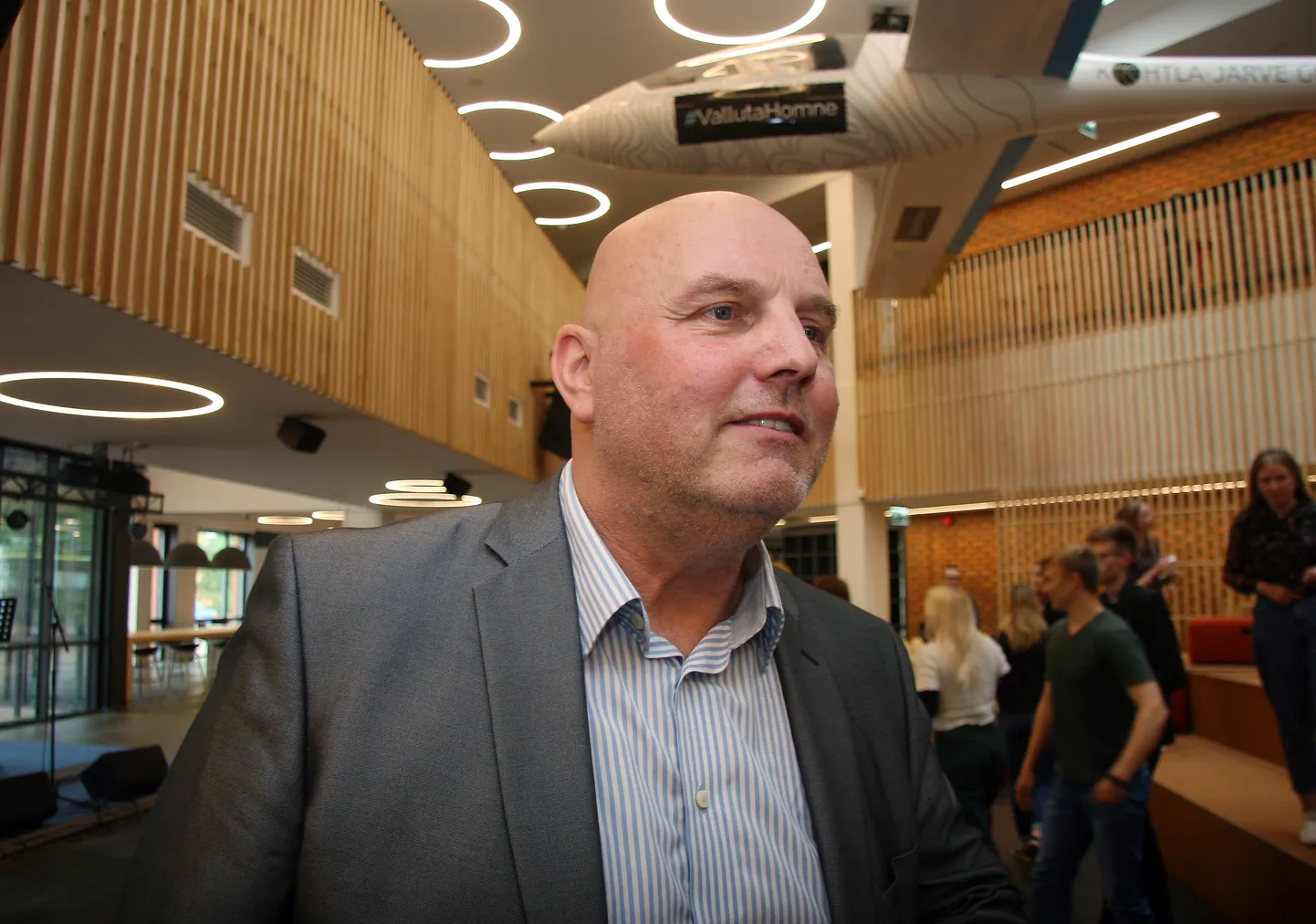 Hendrik Agur kutsub kooli vaktsineerima