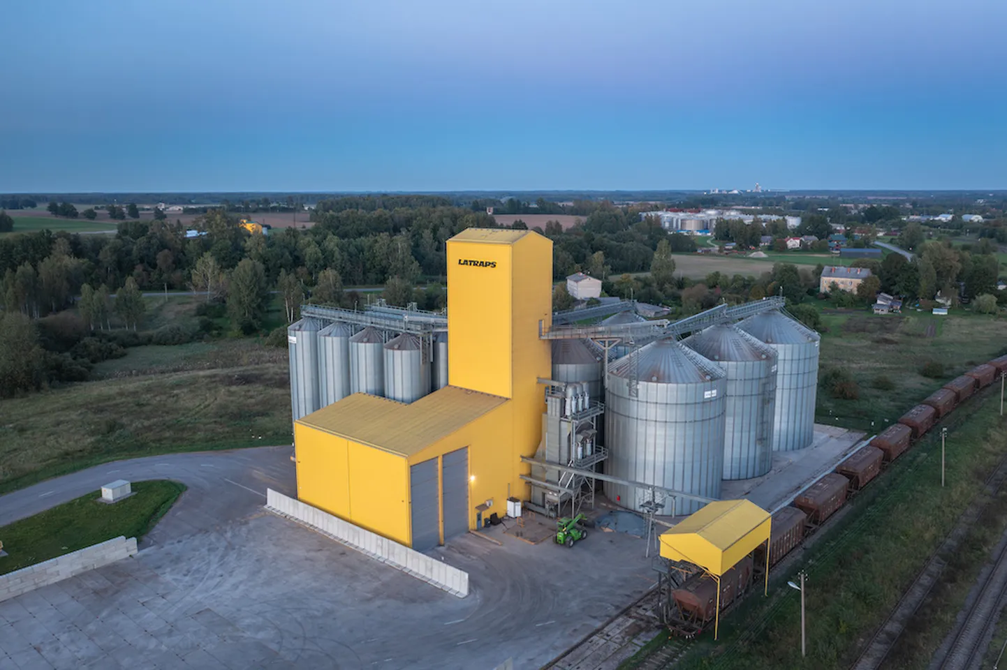Latraps pakub ka Eesti investoritele võlakirju