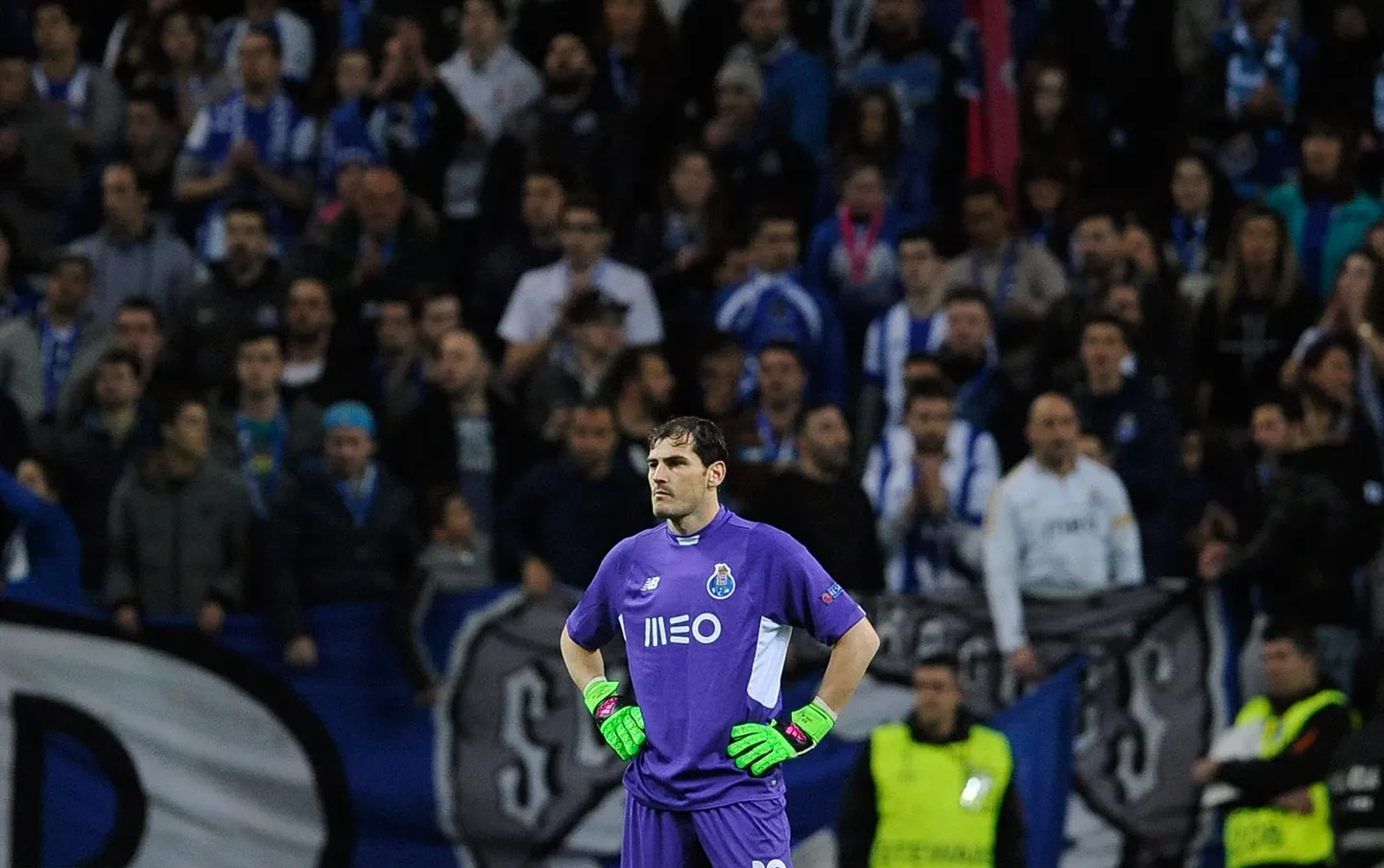 Iker Casillas.