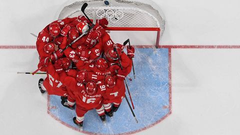 Россия или Финляндия? Смотрите хоккейный турнир за золотую медаль Олимпиады