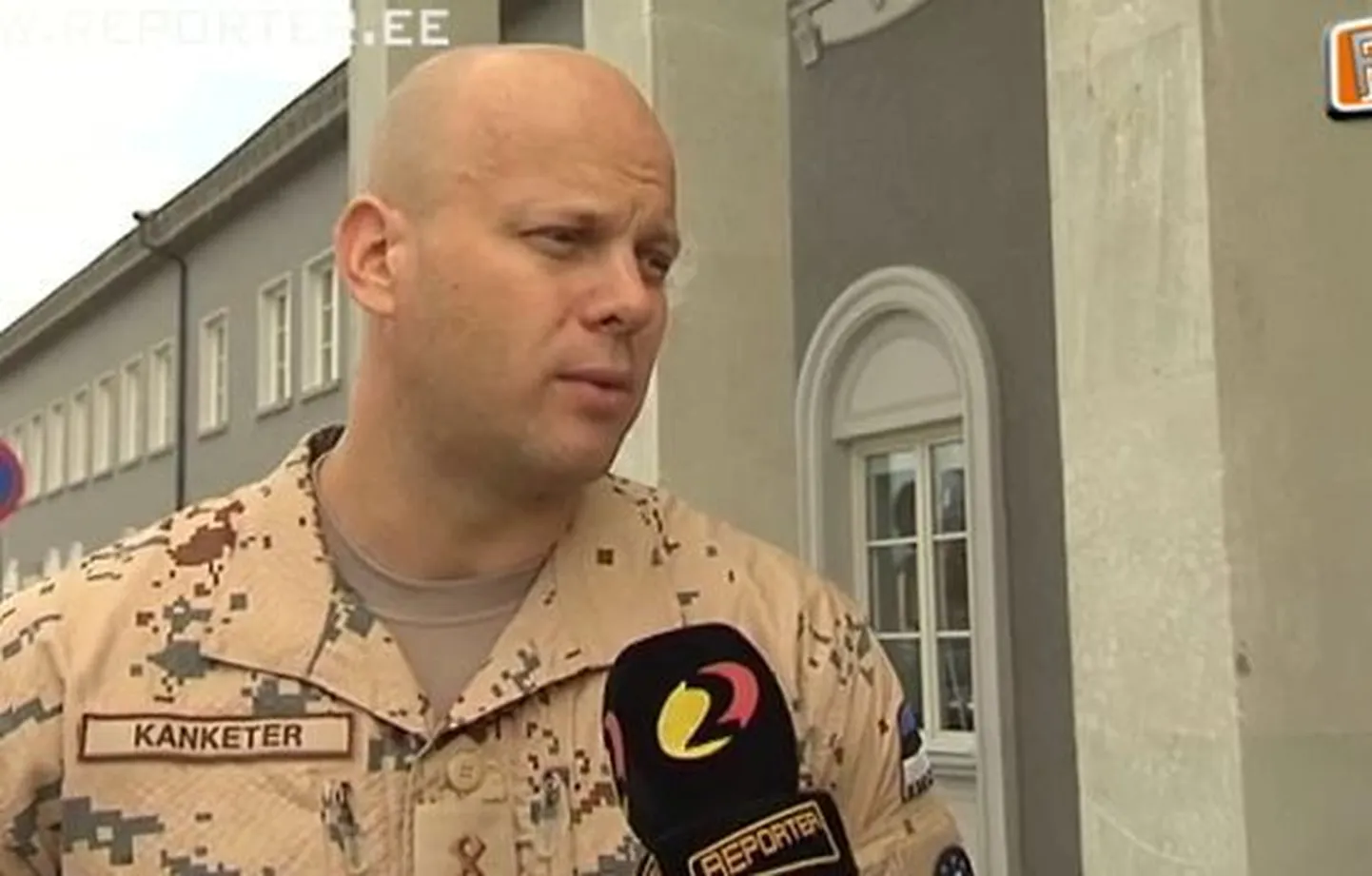 Risto Kanketer.