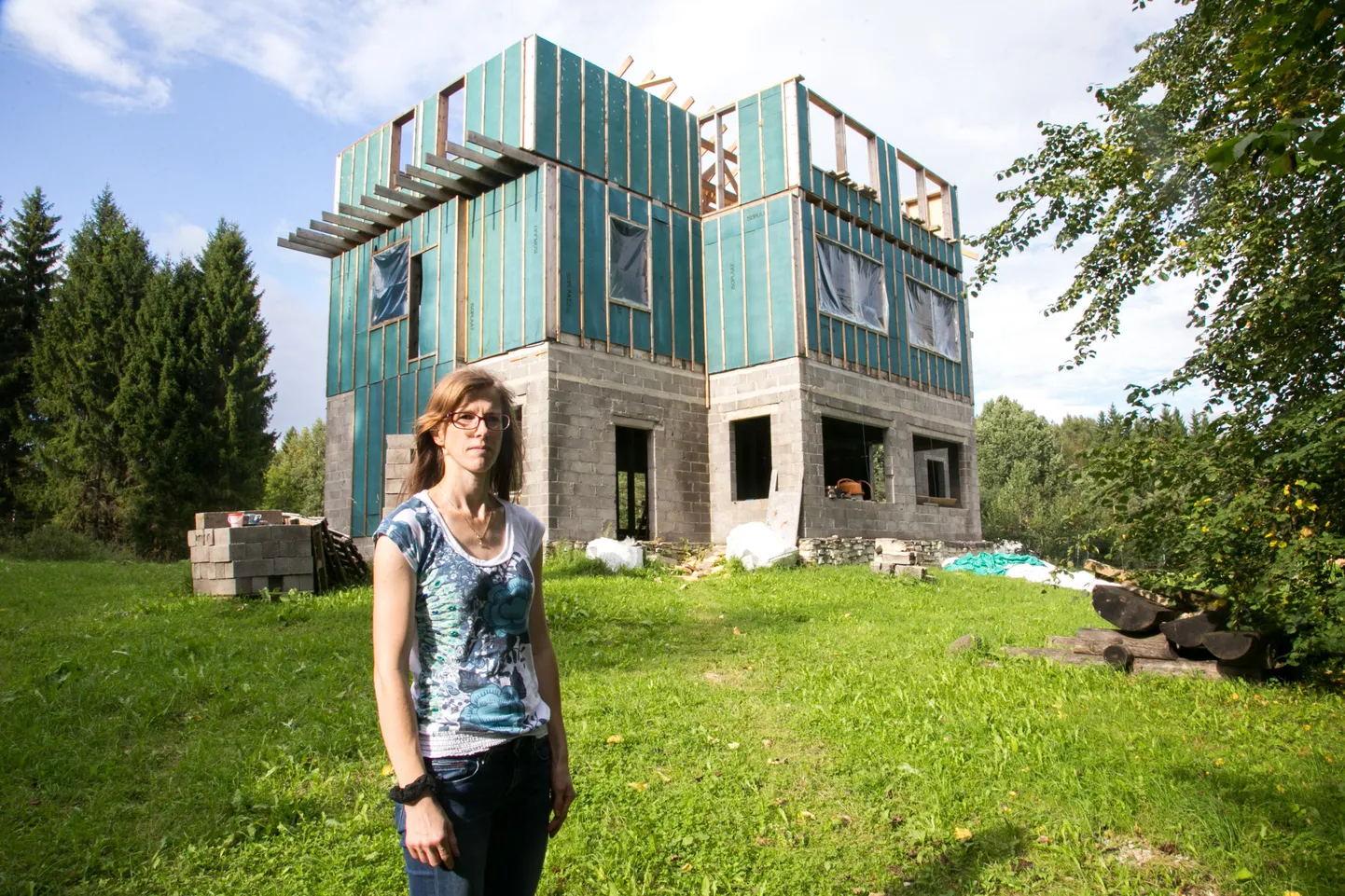 Maarja Koivuoja loodab, et ükski probleem pole hea tahtmise korral lahendamatu.
