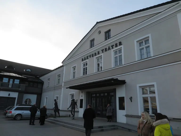 Rakvere teater