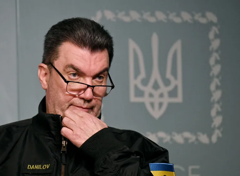 Алексей Данилов.