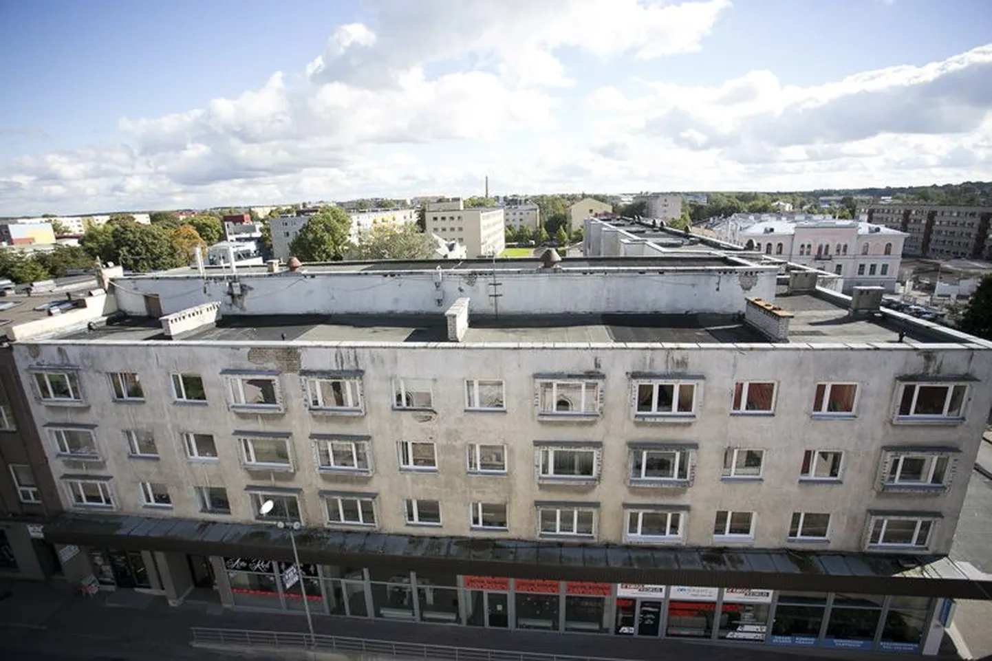 Korteriturg.