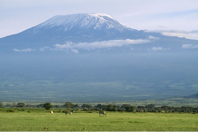 Kilimanjaro mägi