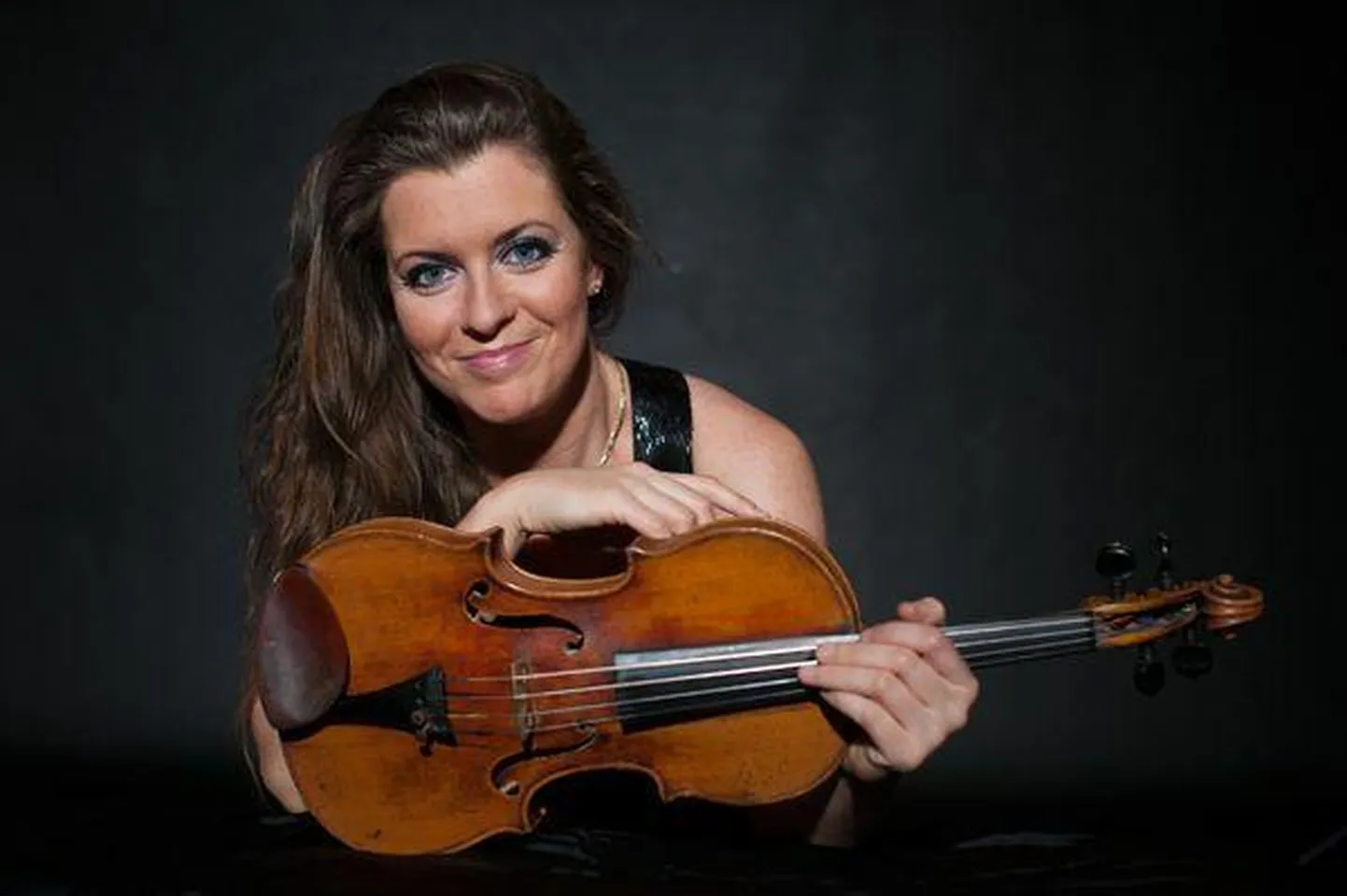 Anna-Liisa Bezrodny.