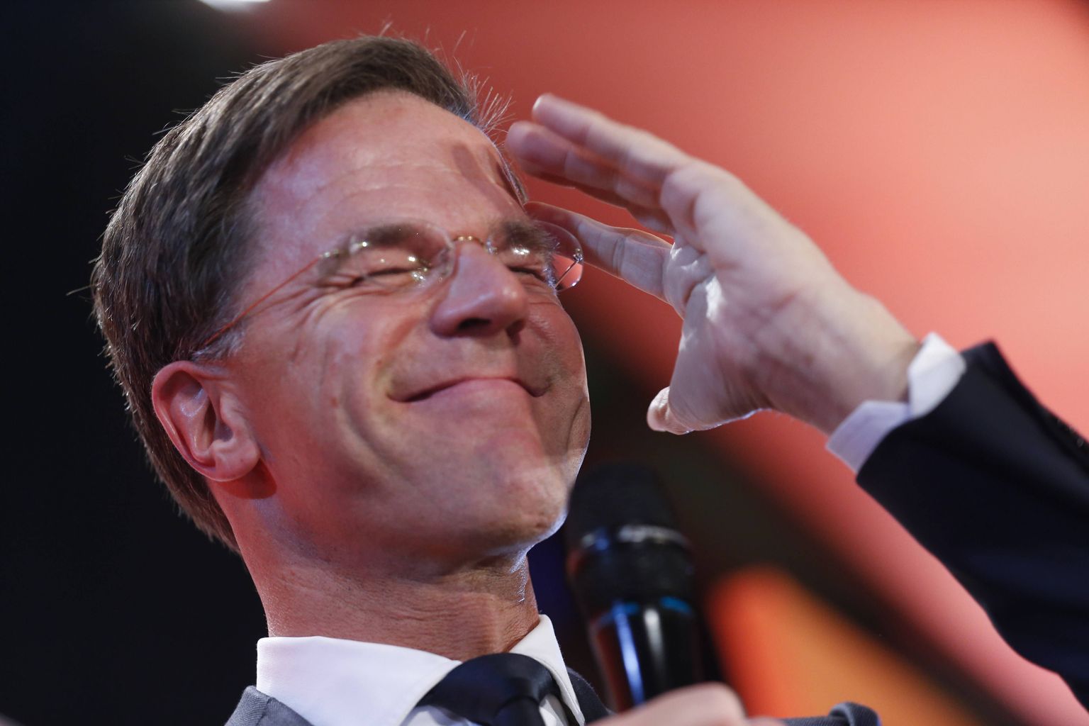Hollandi üldvalimised võitis peaminister Mark Rutte liberaalne erakond.