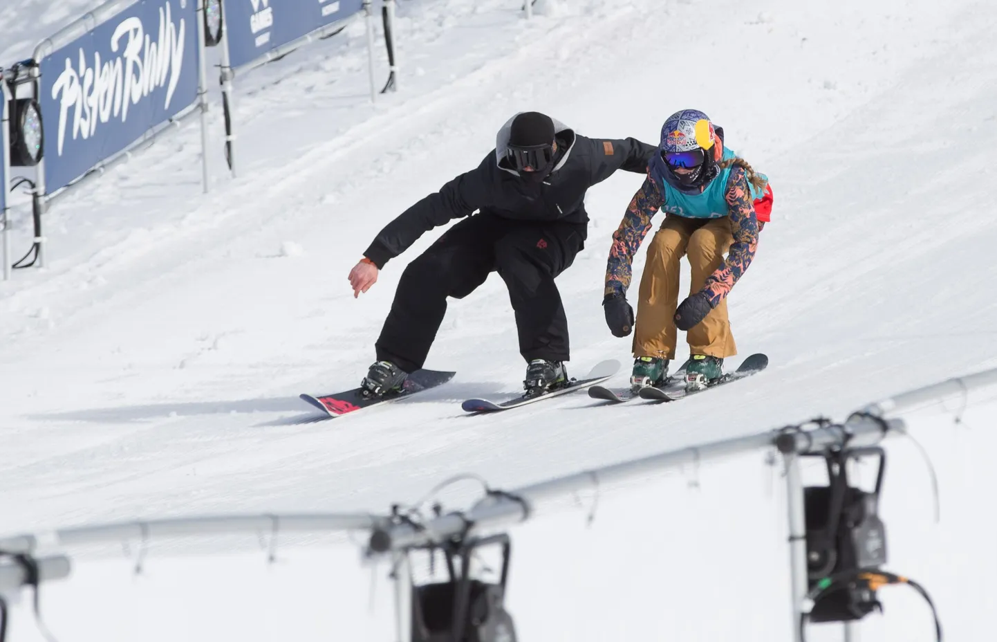 HAFJELL, NORRA 10MAR17.
Kelly Sildaru
tl/Foto Tairo Lutter/POSTIMEES