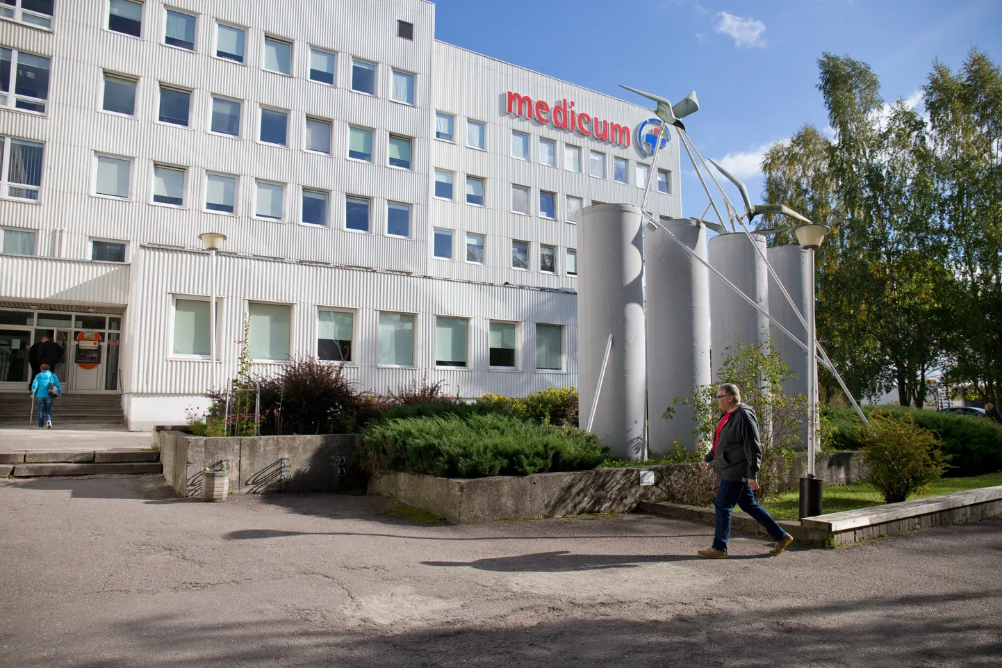 Medicumi esindaja Tuus-Laulule: kummaline on süüdistada tervishoiu ...