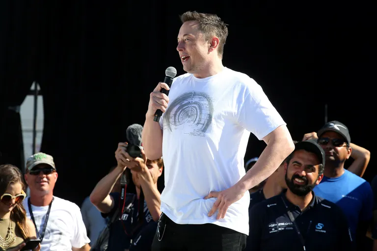 Elon Musk