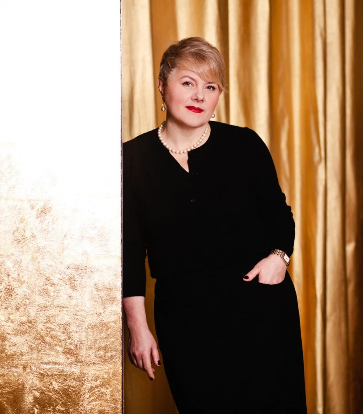 Ülle Suurhans-Pohjanheimo