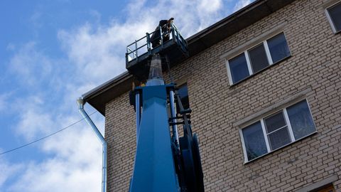 Maakonna ehitusplatsidelt leiti puudusi