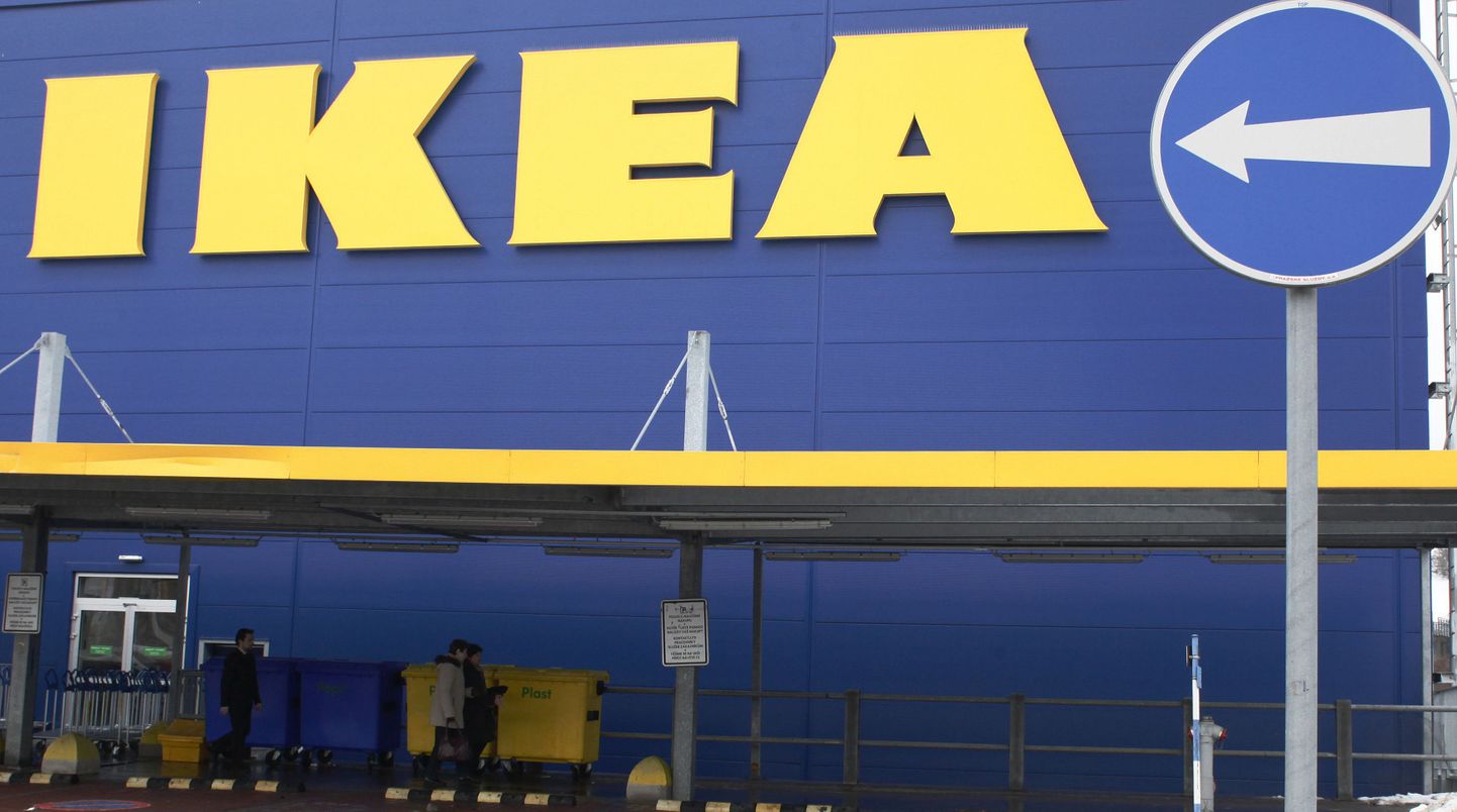 Hiina IKEAs müüdud kookidest leiti soolebaktereid
