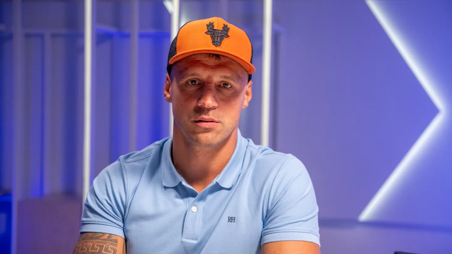 Latvijas bokseris Mairis Briedis