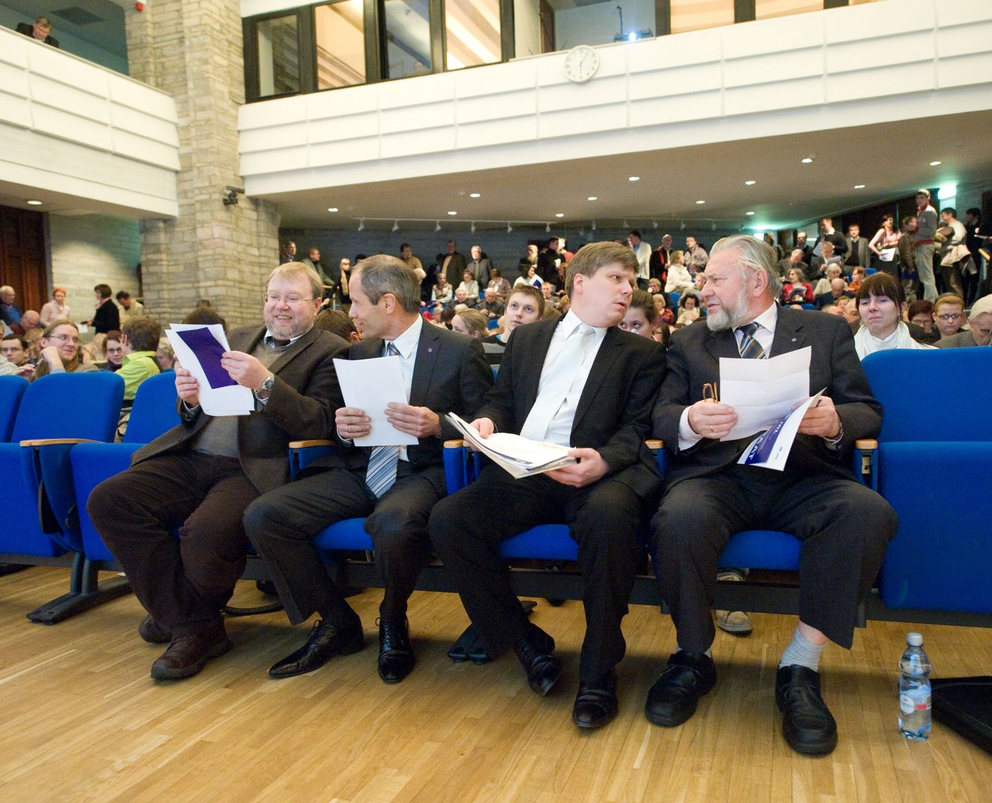 IRLi Tallinna piirkonna üldkogu 9. märtsil 2010.