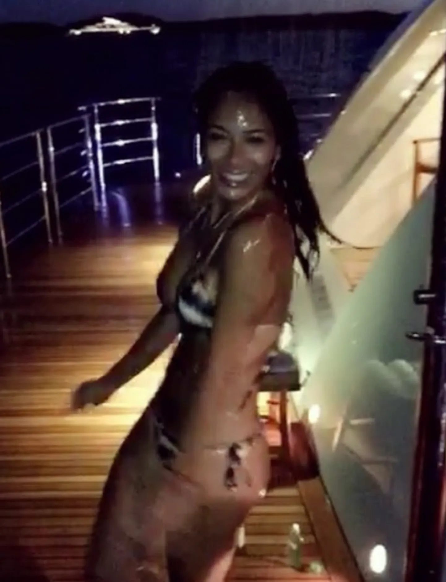 Nicole Scherzinger