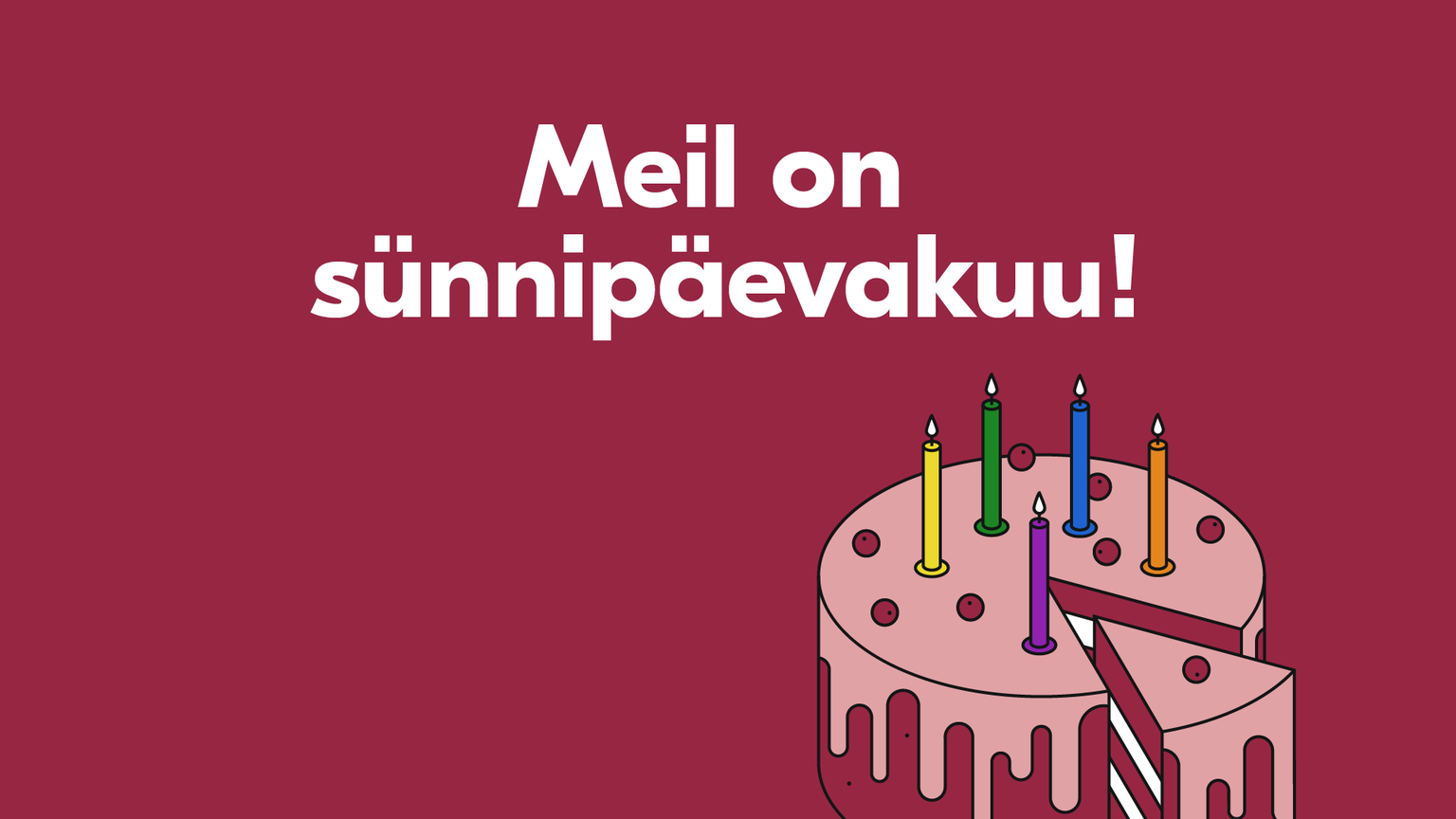 Lõuna-Eesti Postimees tähistab viiendat sünnipäeva.