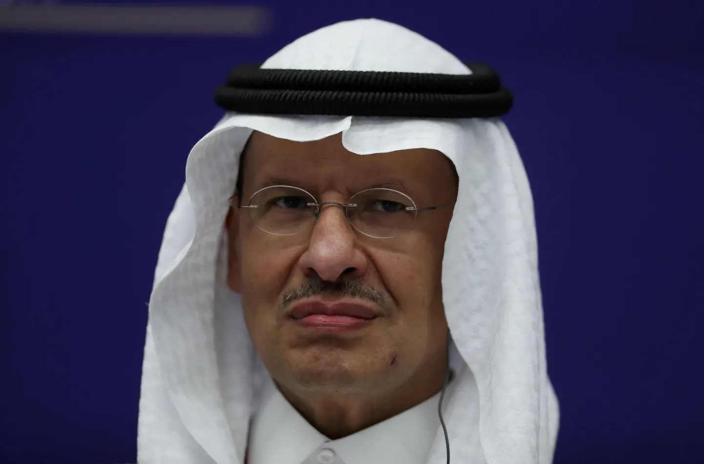 Saudi naftaminister prints Abdulaziz bin Salman al-Saud Peterburi rahvusvahelisel majandusfoorumil 3. juunil 2021.