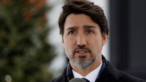 Trudeau: Kanada ei karista USA-d kaitsemaskide ekspordikeelu eest