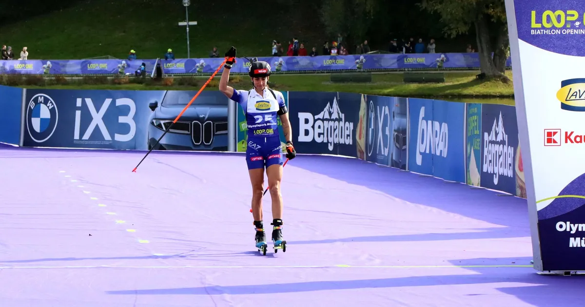 Itaalia laskesuusatäht tegi vägeva tagasituleku