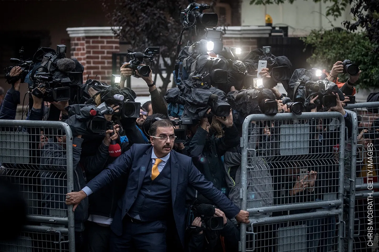 «Jamal Khashoggi kadumine»