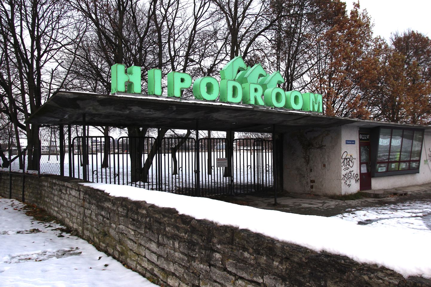 Tallinna hipodroom