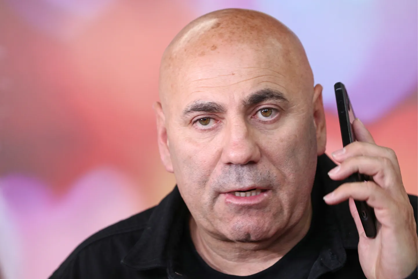 Российский продюсер Иосиф Пригожин