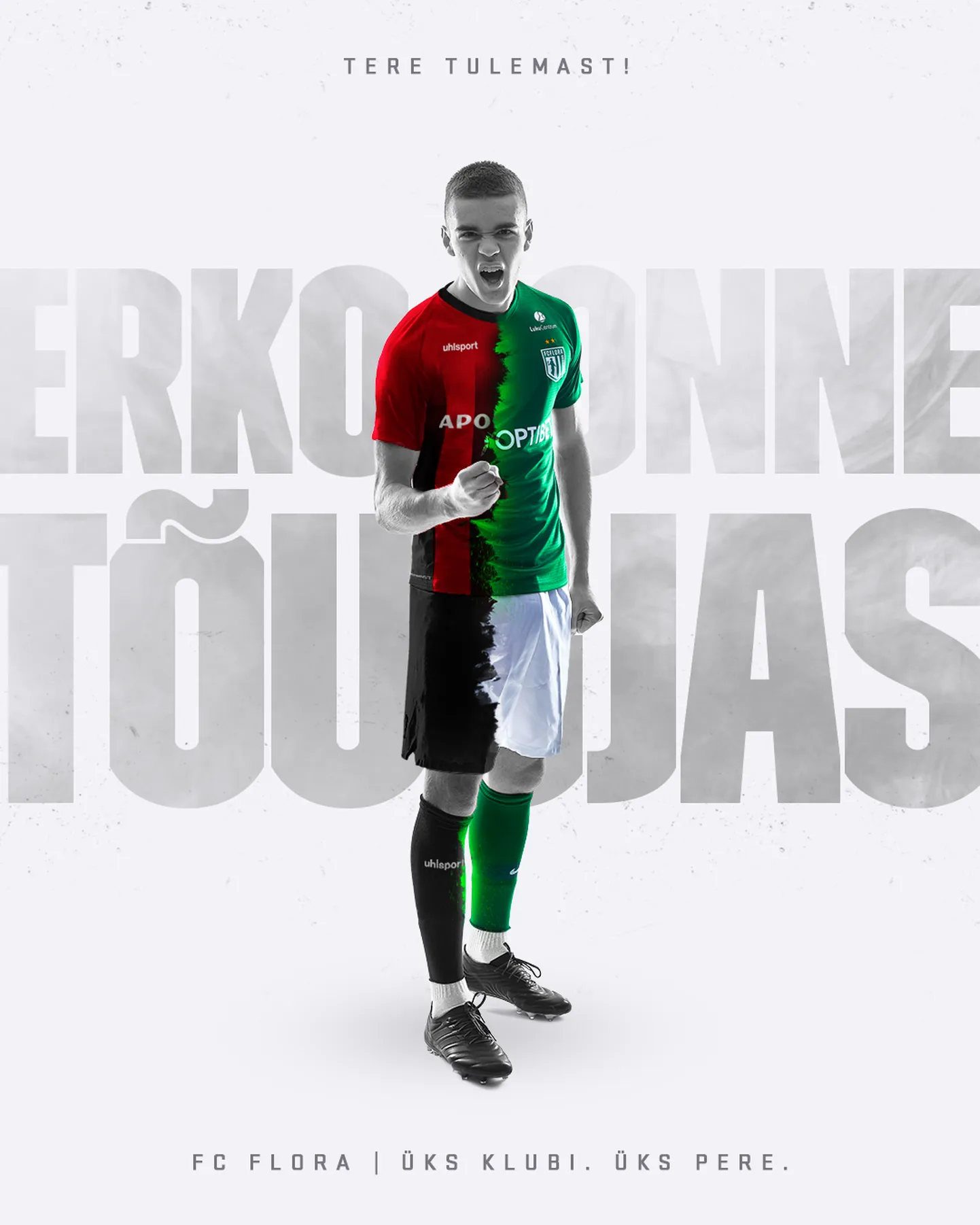 Erko Jonne Tõugjas.