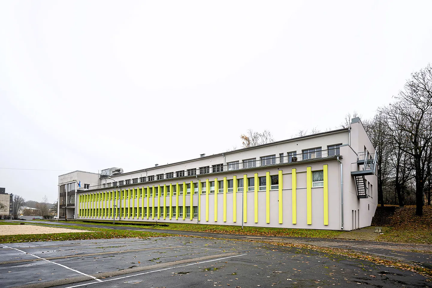 Rīgas Volejbola skola