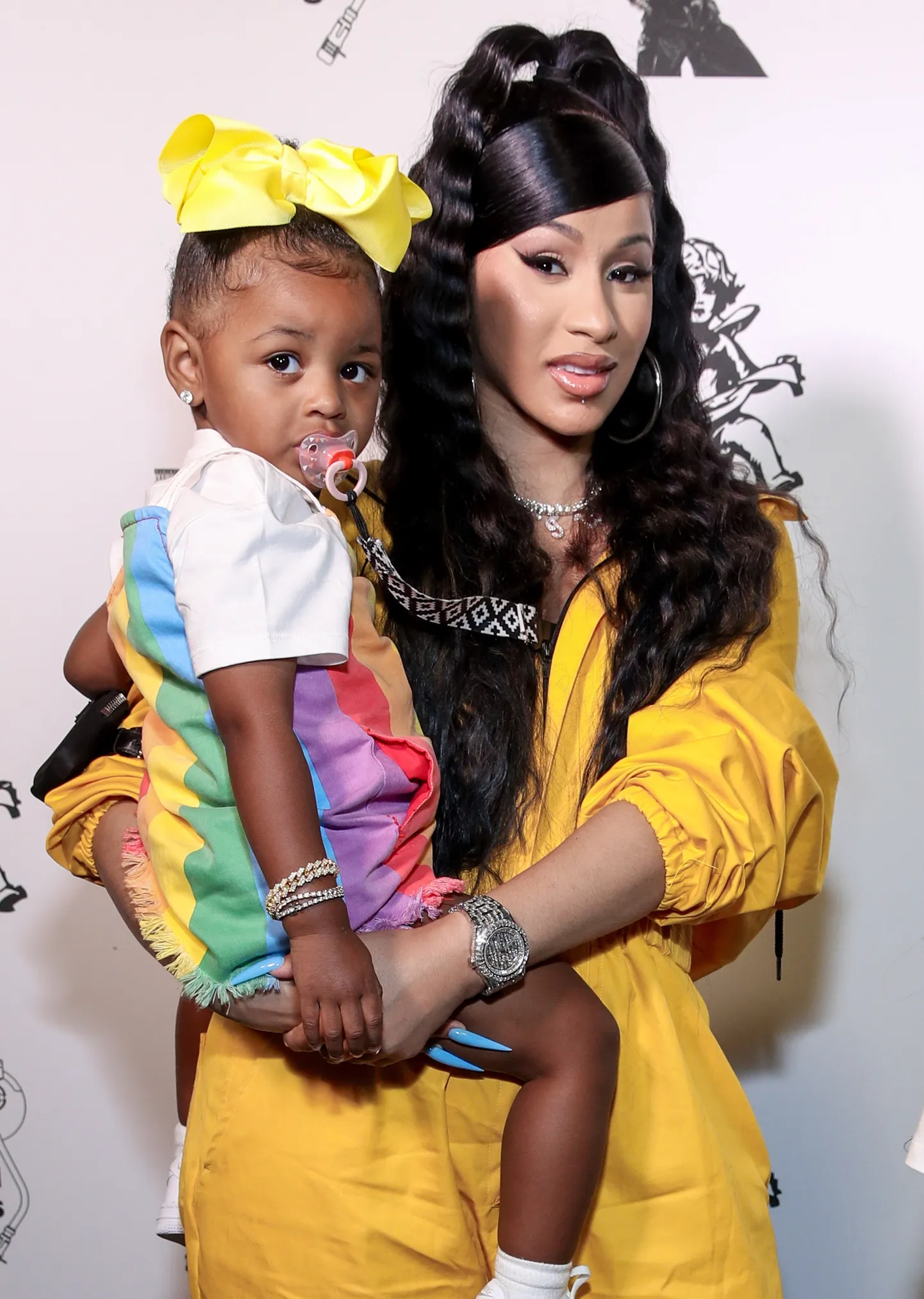 Kulture Kiari Cephus ja Cardi B.