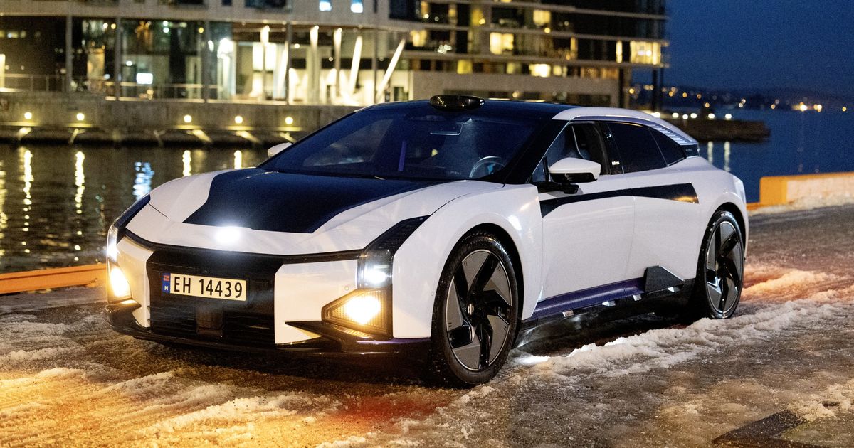 Hiina auto võitis, Tesla kukkus poodiumilt