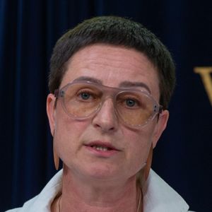 Sotsiaalkaitseminister Signe Riisalo (Reformierakond).