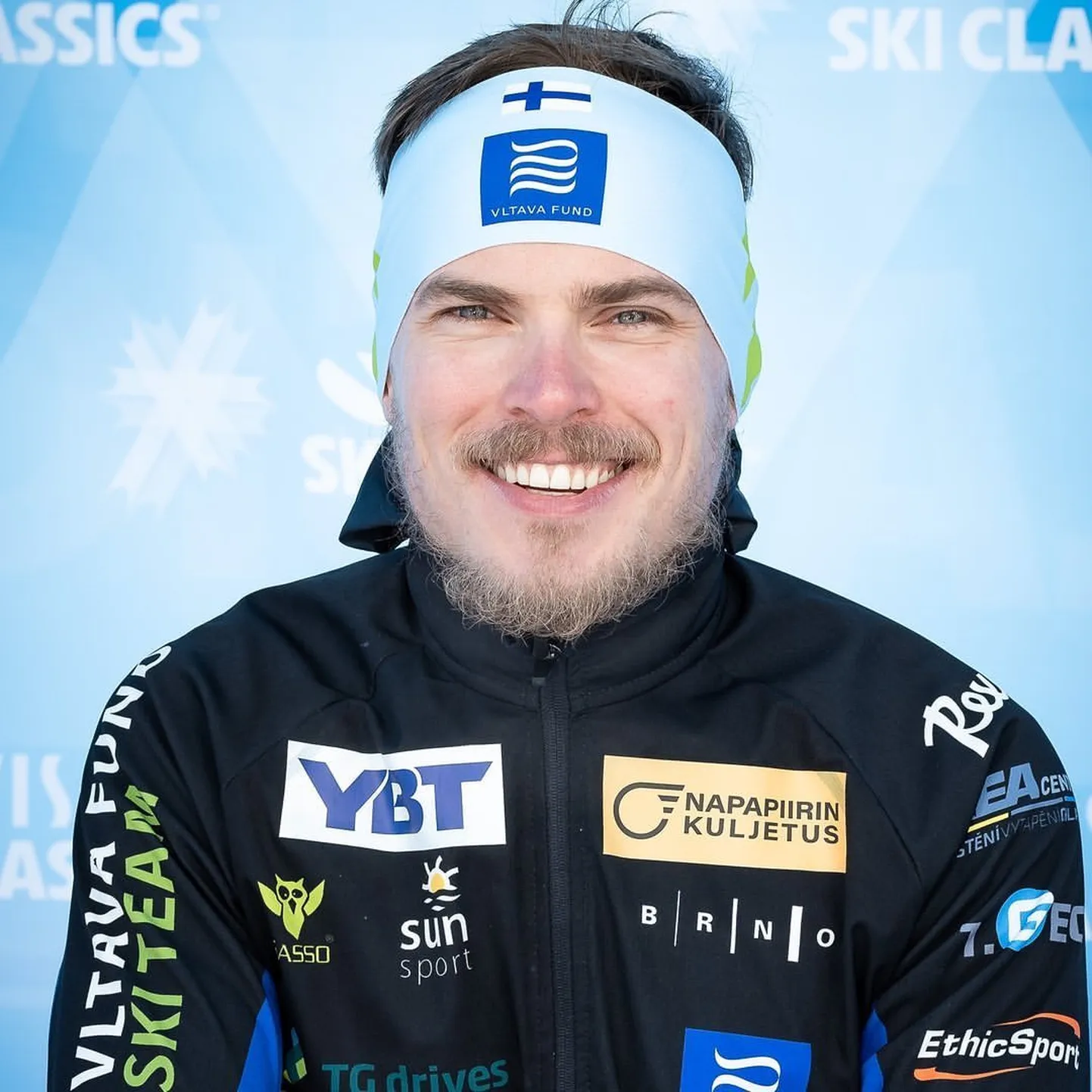 Ari Luusua.