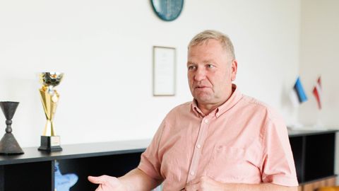 «Kui lapsed ei kuula, pole võimalik õpetada» – piirilinna uus koolijuht lubab Valga põhikoolis korra ja rahu taastada