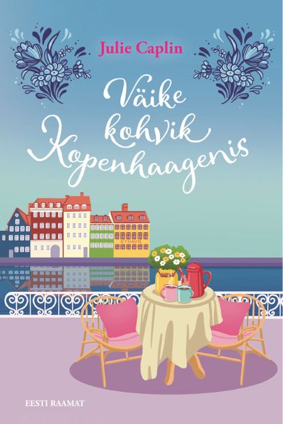 Julie Caplin, «Väike kohvik Kopenhaagenis».