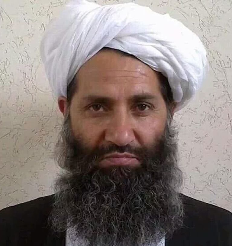 Talibani liider mulla Haibatullah Akhundzada