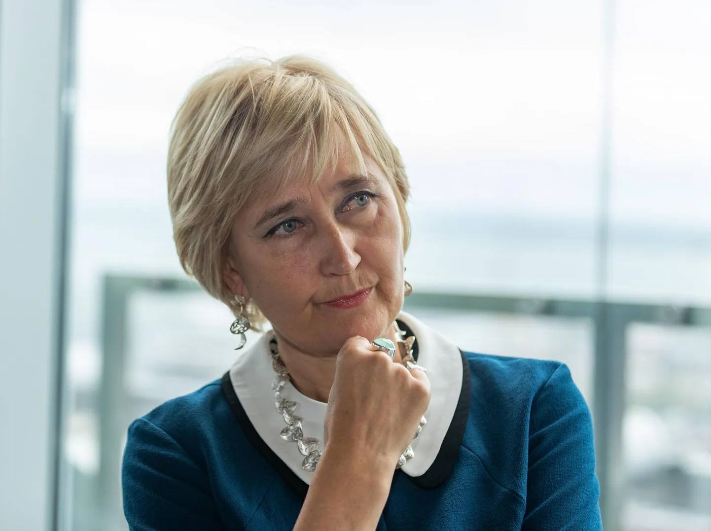 Marianne Mikko.